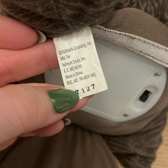 Hallmark Halloween Addams Family Animated Singing Tree Owls Pumpkin 2007 - Picture 7 of 8